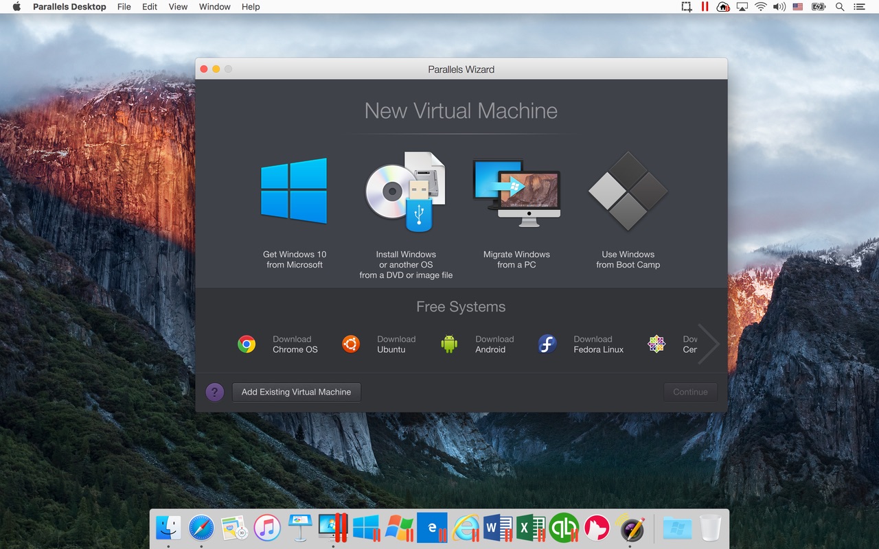 best virtual machine for mac ox