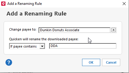 quicken for mac 2015 forcing me to sign in to add payees
